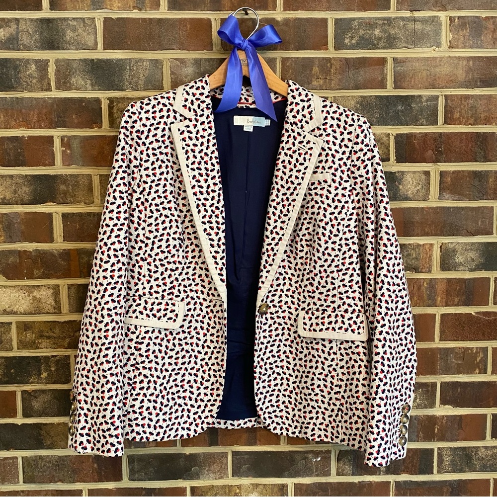 NWOT Boden Vintage Blazer